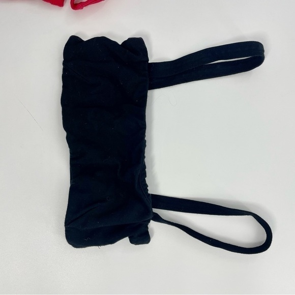 Urban Outfitters Out from Under Crop Top and Cage Sports Bra Bundle XS/ S - Picture 7 of 10